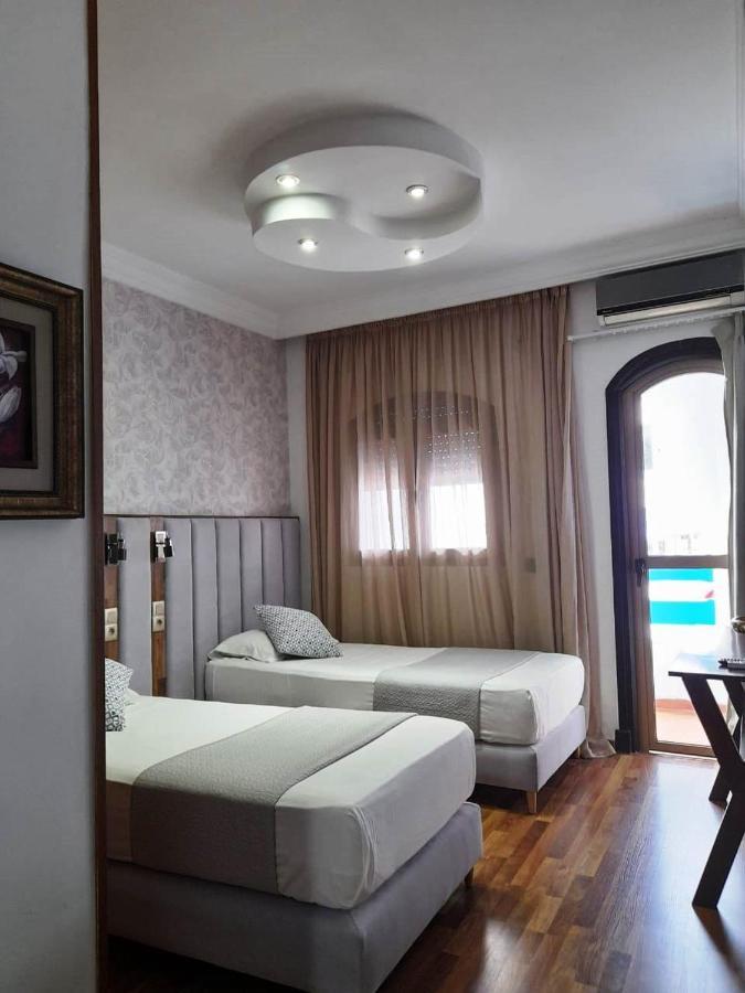 Aparthotel Balcon Bleu Chefchaouen Esterno foto