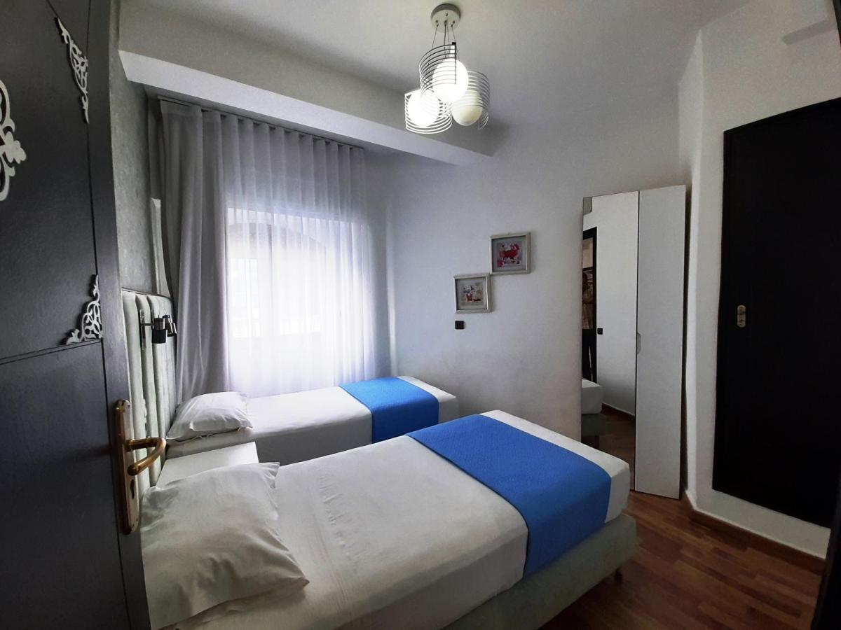 Aparthotel Balcon Bleu Chefchaouen Esterno foto