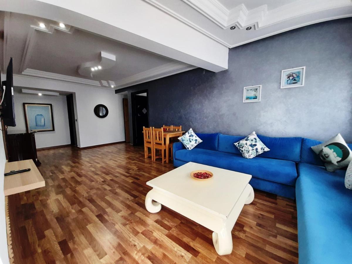 Aparthotel Balcon Bleu Chefchaouen Esterno foto