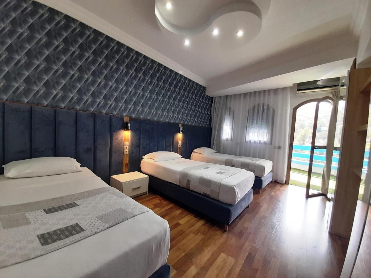Aparthotel Balcon Bleu Chefchaouen Esterno foto