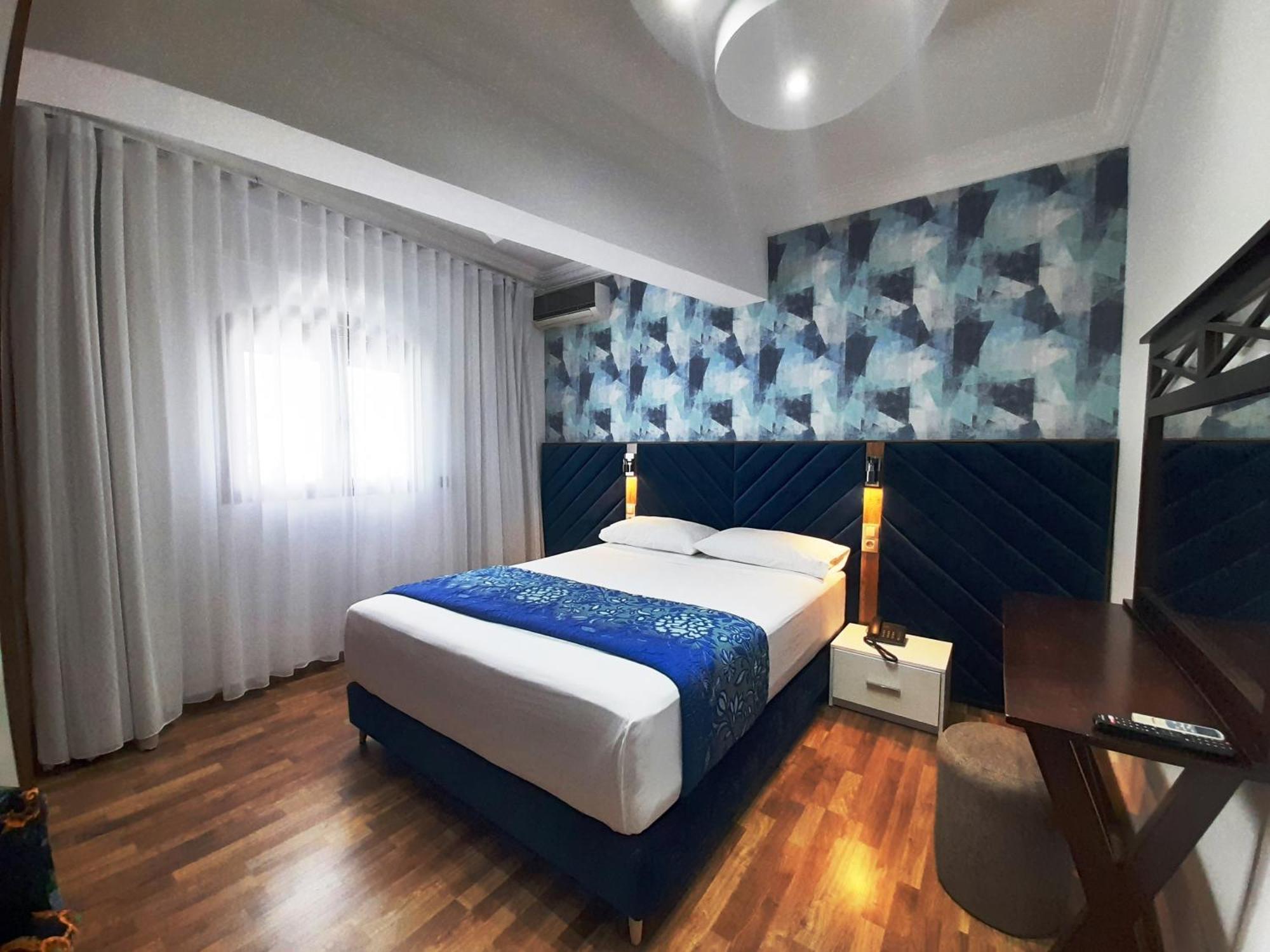 Aparthotel Balcon Bleu Chefchaouen Esterno foto