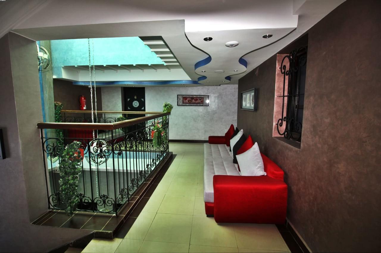 Aparthotel Balcon Bleu Chefchaouen Esterno foto
